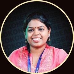 Neethu C, France, Malta and EU counsellor