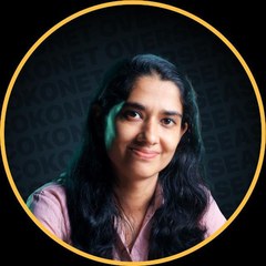 Sherin Jose, Canada and USA desk counsellor