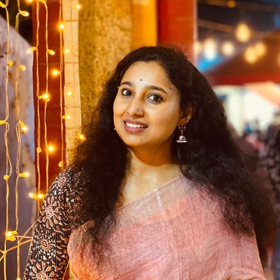 Shruthi Sreedhar, Director of Language Training